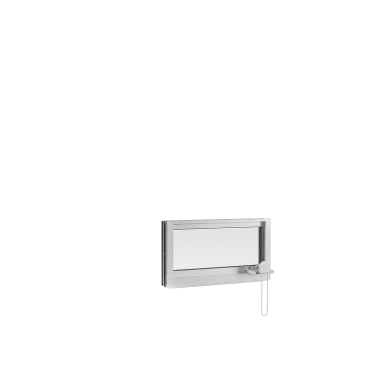 Awning Slit Window