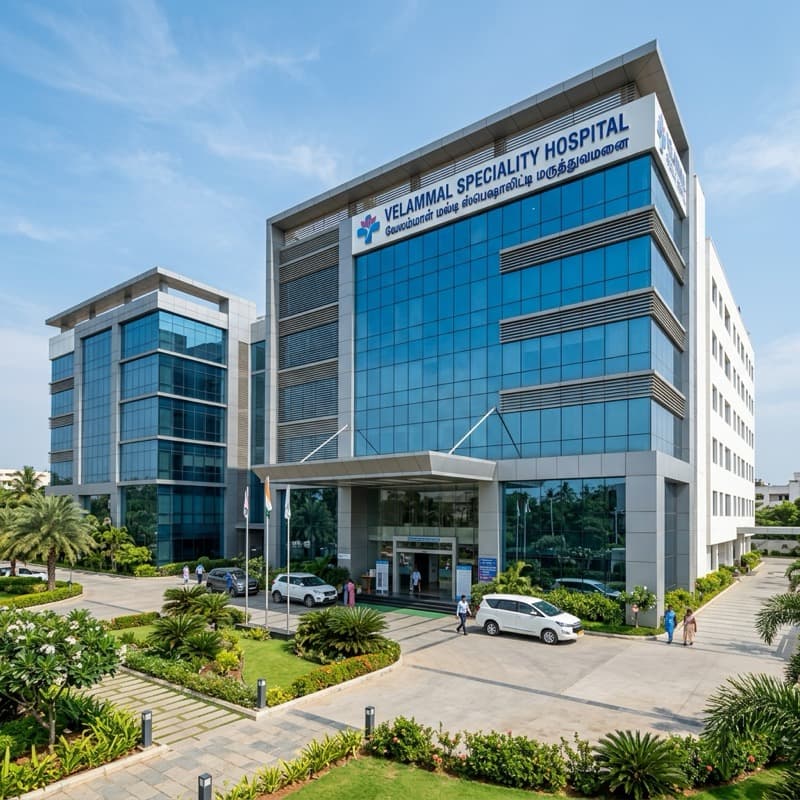 Sree Medicals, Peelamedu