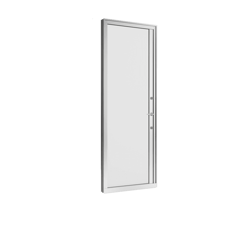 Out-swing Door (Single)