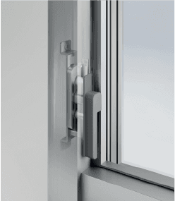Concealed Lock