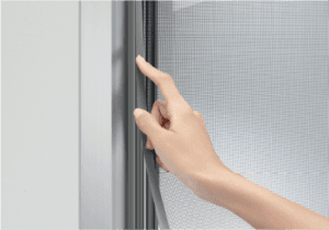 Smart Mosquito Screen