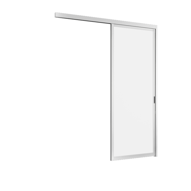 On-wall Hanging door (1 panel on 1 track)