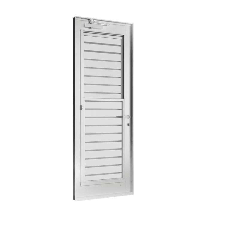 Airflow door